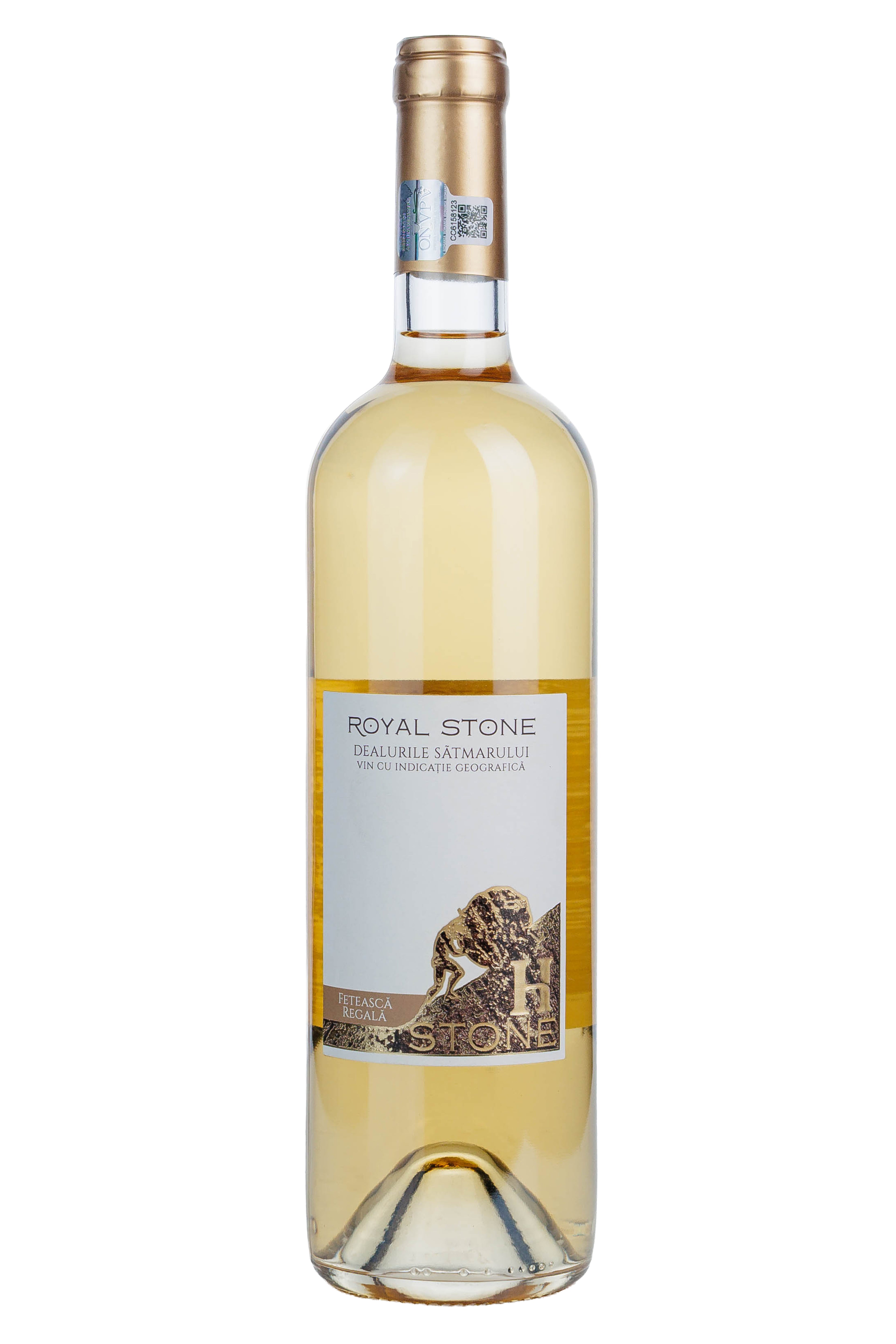 Royal Stone 2021 - Fetească Regală | Vin alb