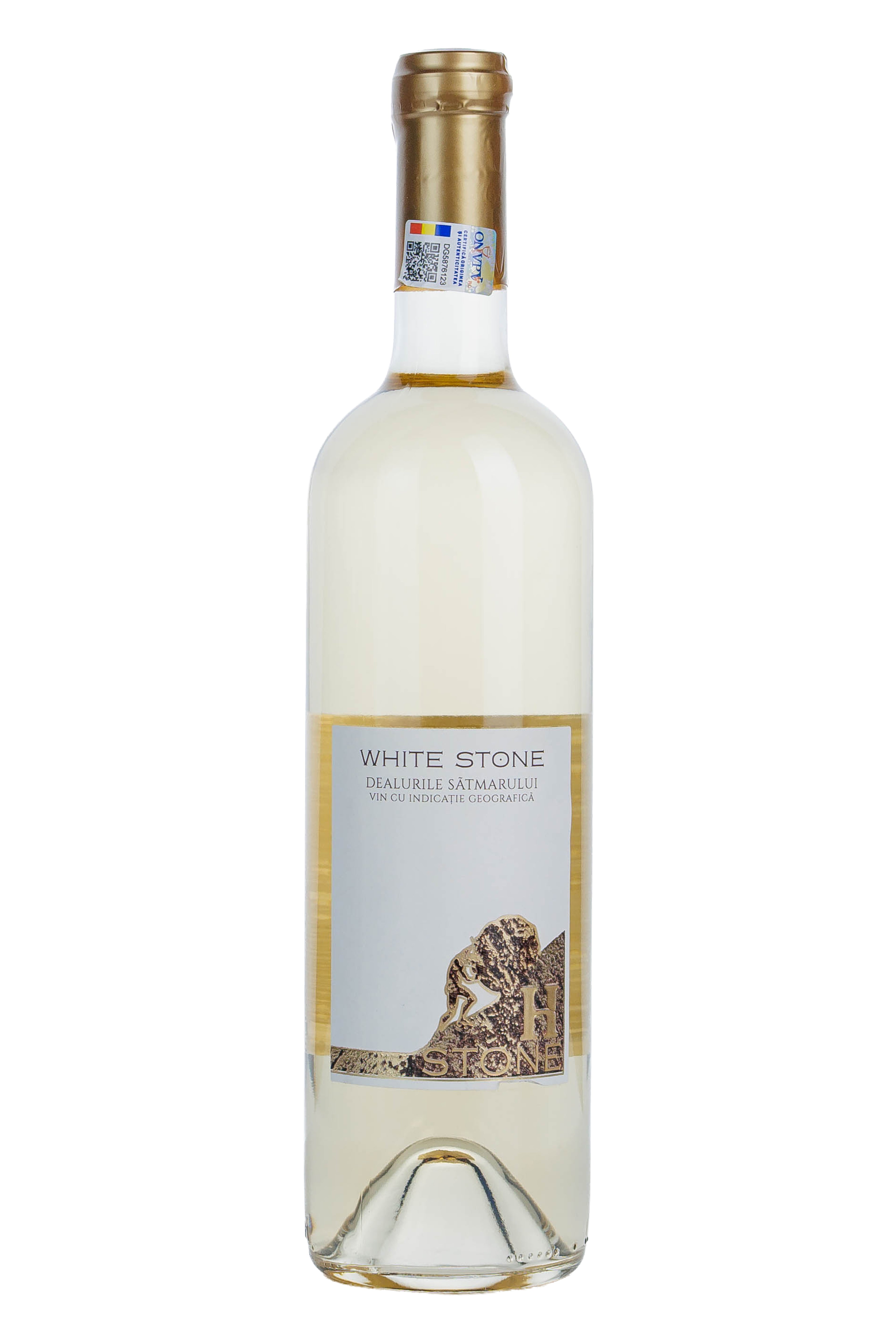White Stone 2024 – Cupaj Alb Demisec