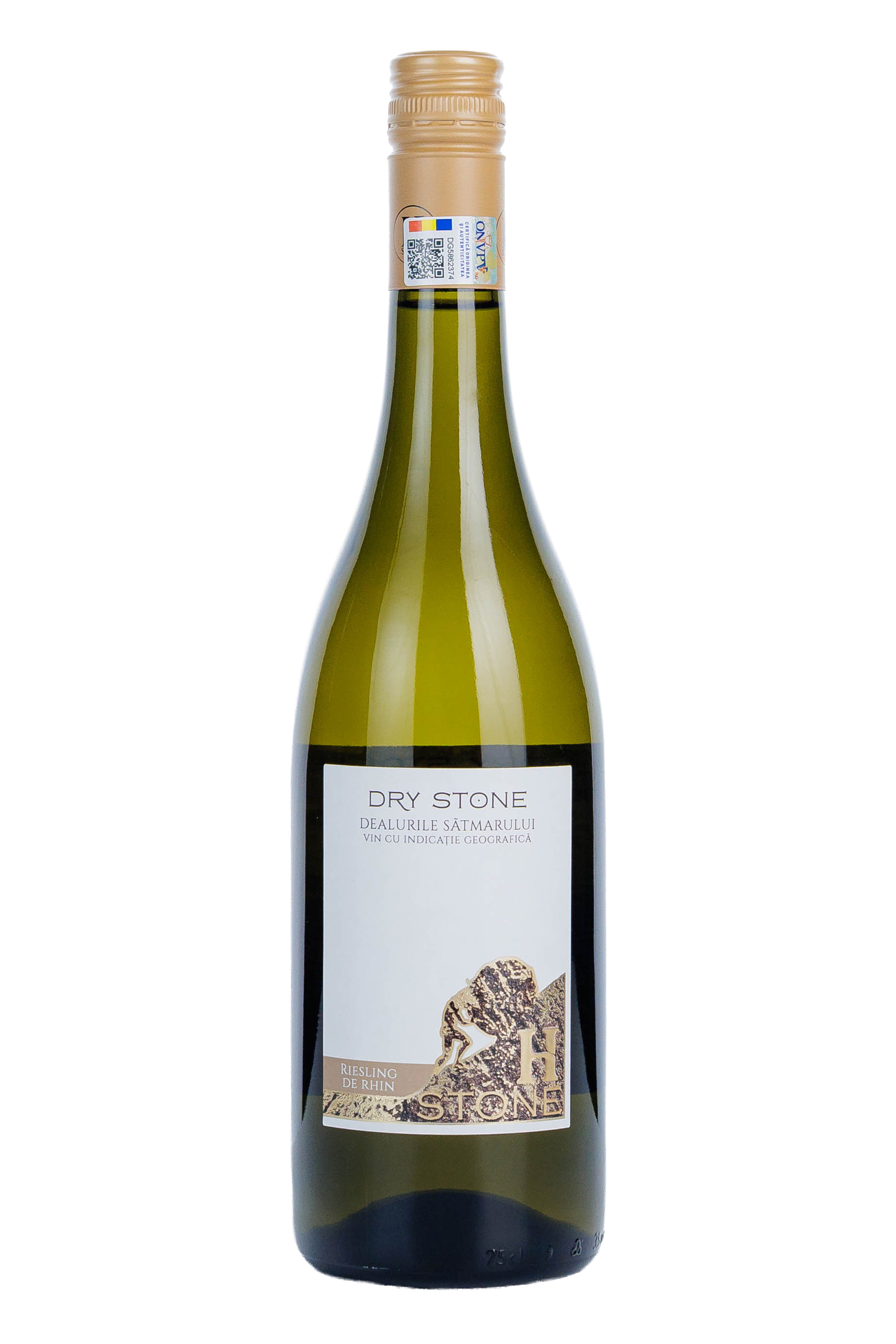 Dry Stone 2024 – Riesling de Rhin | Vin alb sec