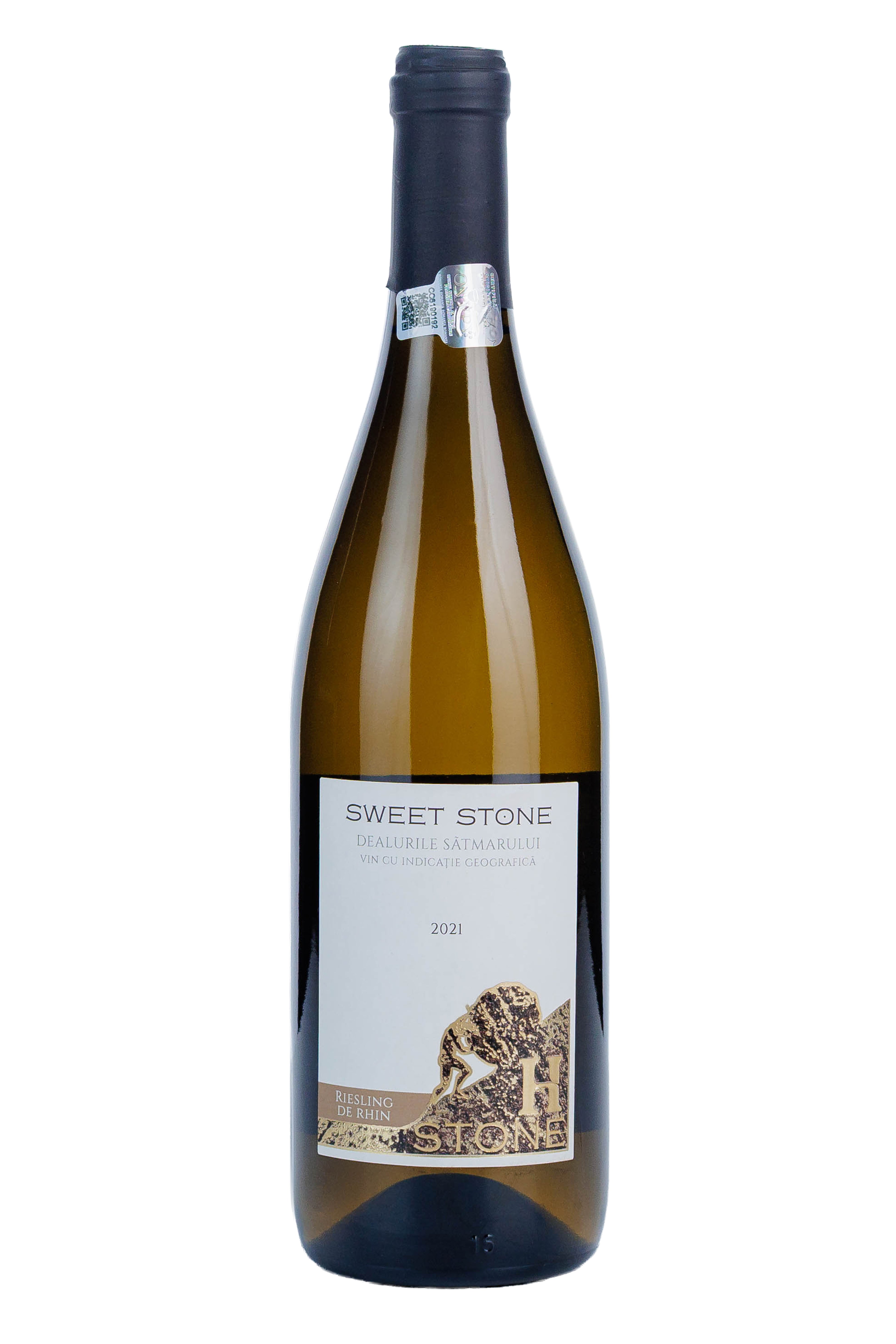 Sweet Stone 2021 – Riesling de Rhin Dulce | Vin alb aromatic