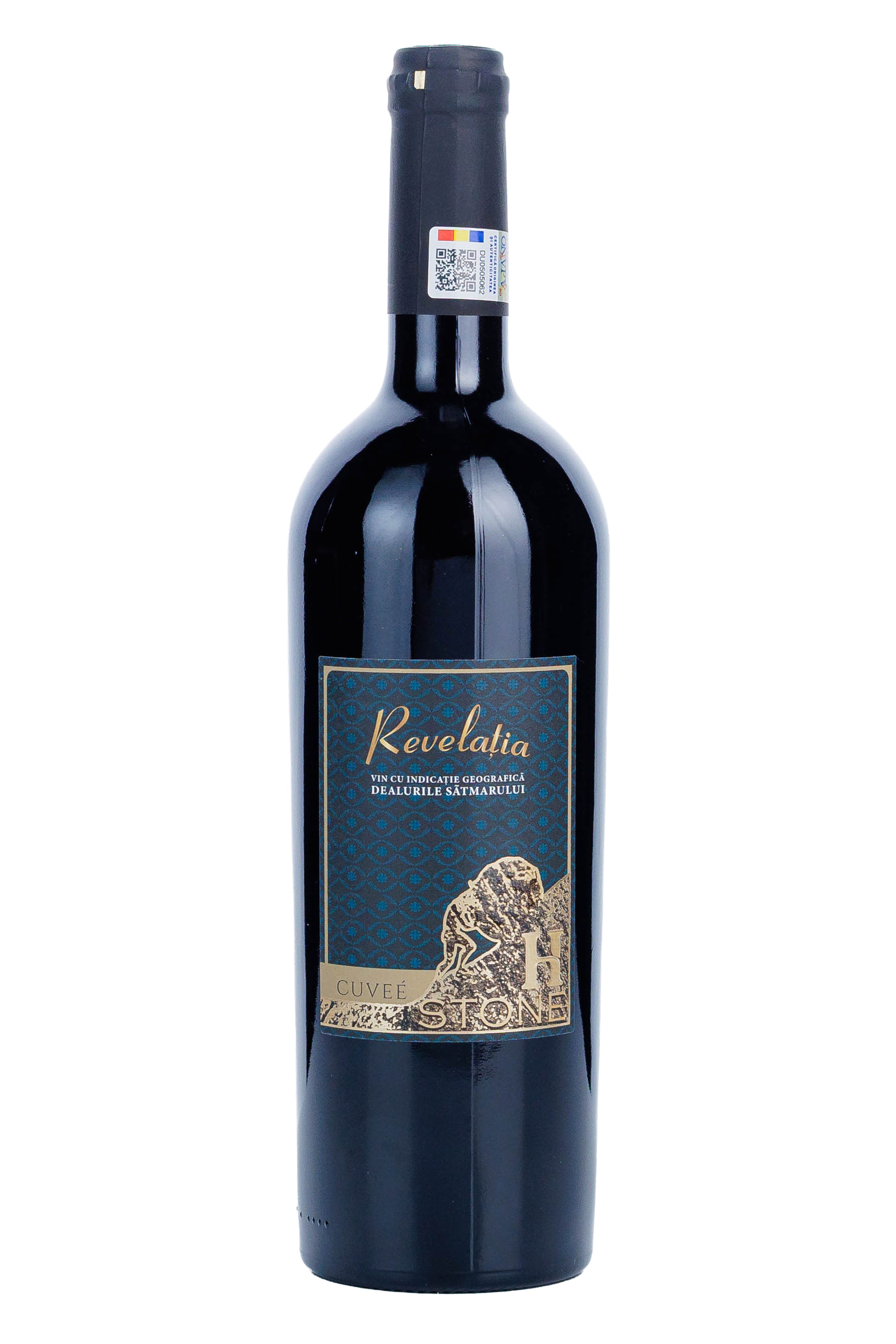 Revelația 2020 – Cuvée Roșu Sec | Vin roșu intens