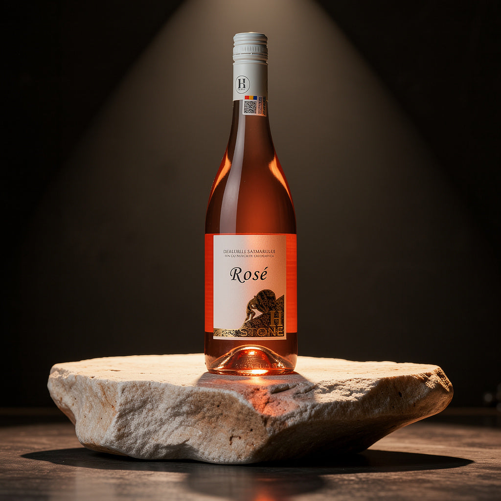 Rosé 2024 – Cabernet Sauvignon | Vin rosé demisec