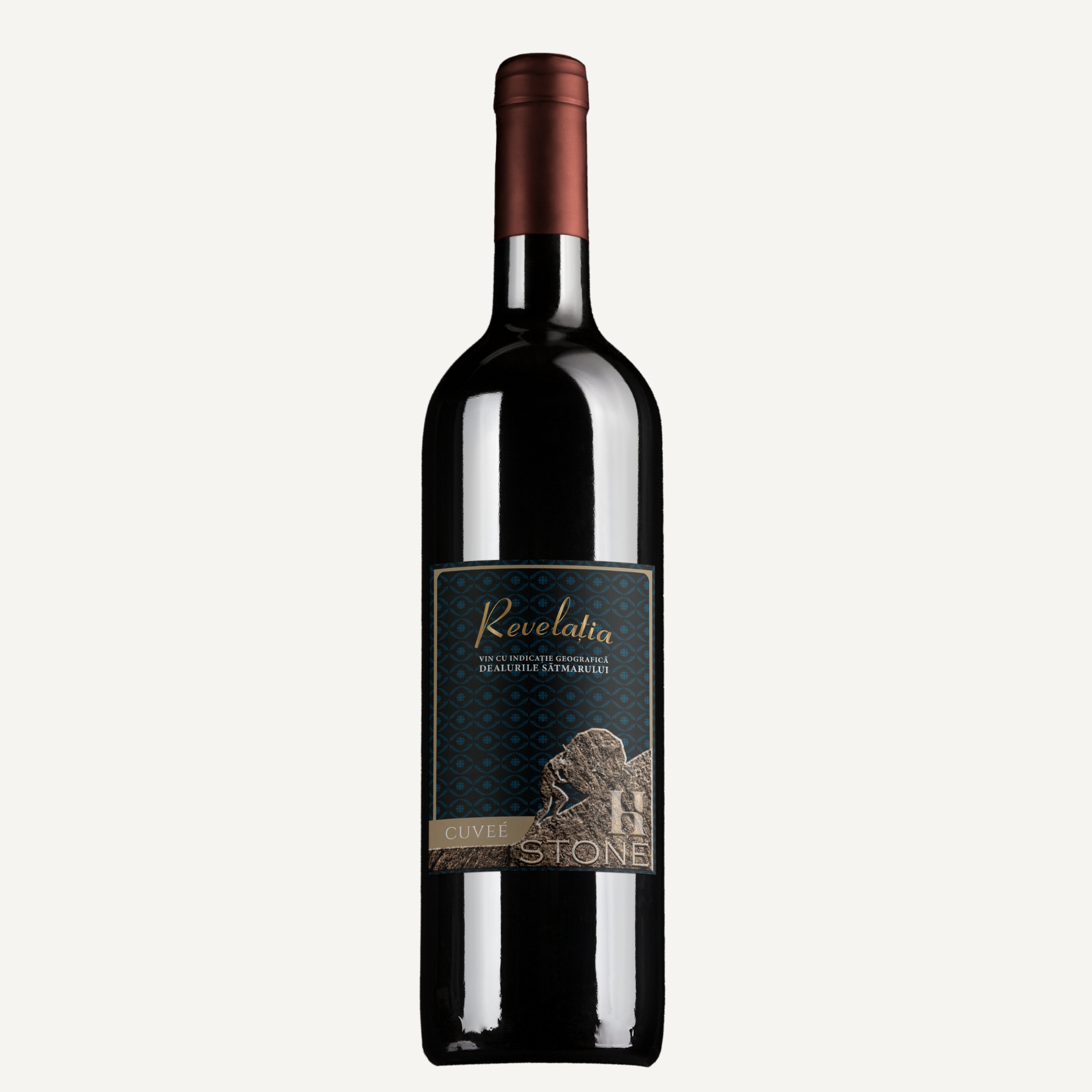 Revelația 2020 – Cuvée Roșu Sec | Vin roșu intens