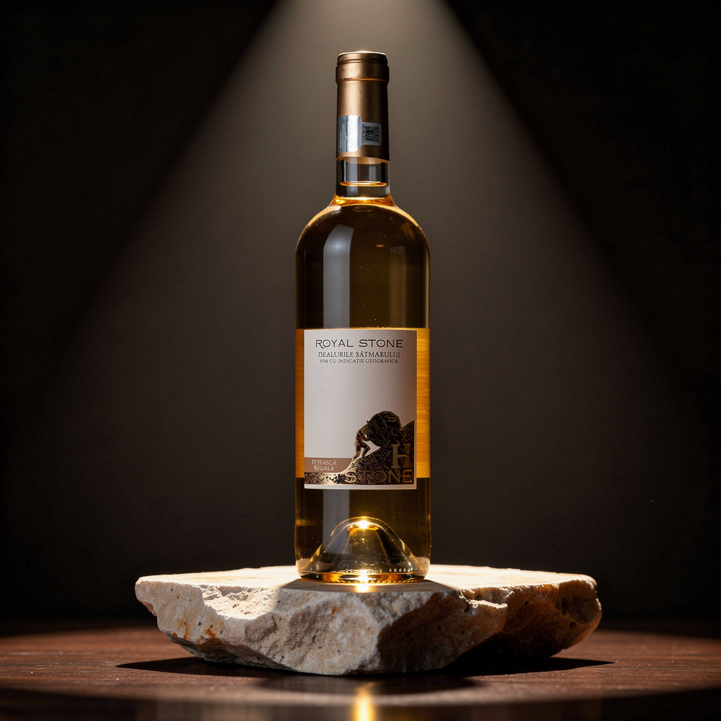 Royal Stone 2021 - Fetească Regală | Vin alb